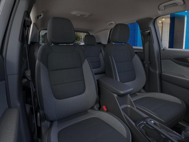 new 2026 Chevrolet TrailBlazer car, priced at $28,670