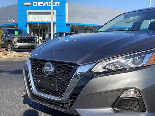 used 2021 Nissan Altima car, priced at $23,900