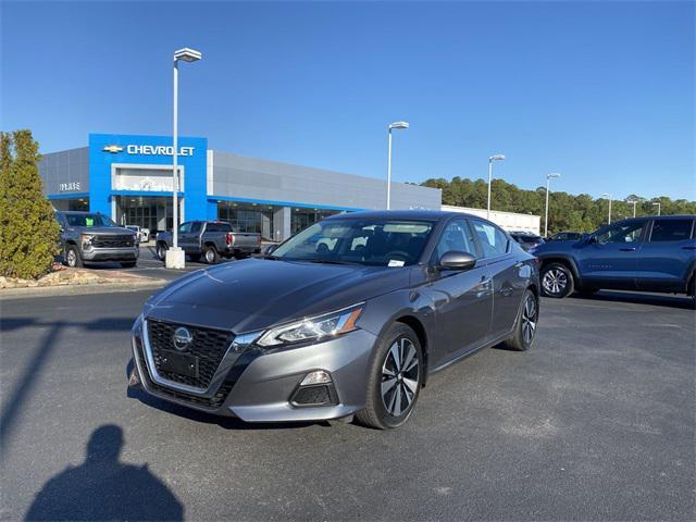 used 2021 Nissan Altima car, priced at $23,900