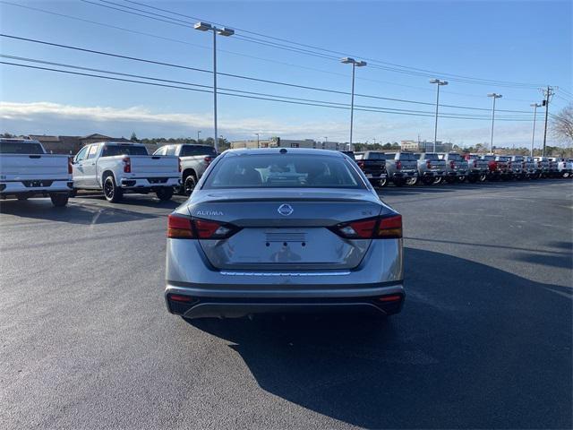 used 2021 Nissan Altima car, priced at $23,900