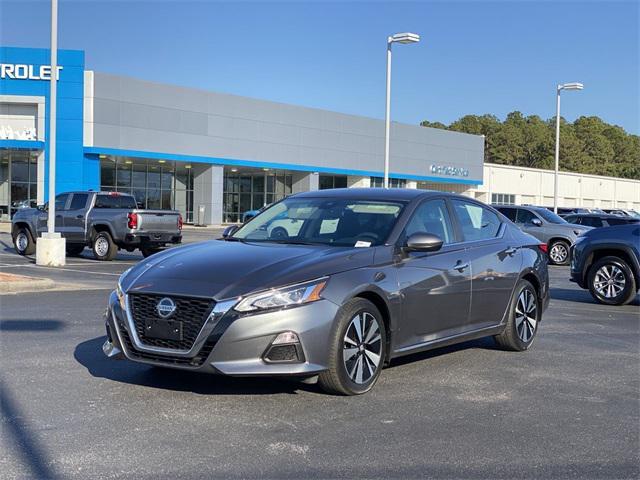 used 2021 Nissan Altima car, priced at $23,900