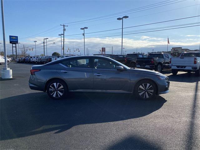 used 2021 Nissan Altima car, priced at $23,900