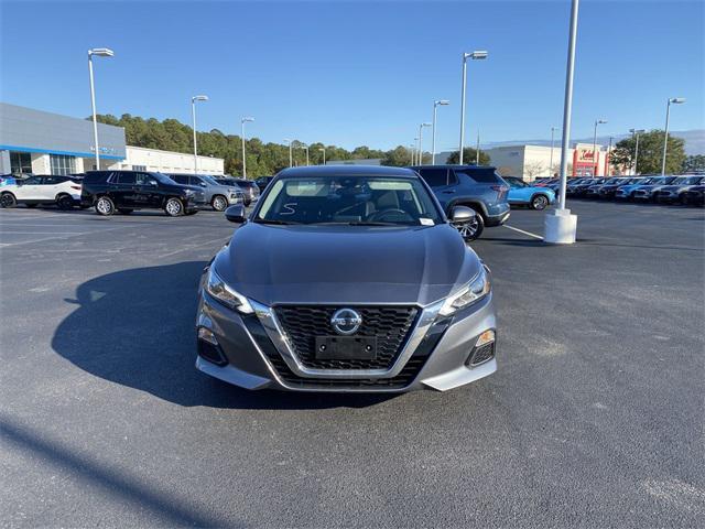 used 2021 Nissan Altima car, priced at $23,900