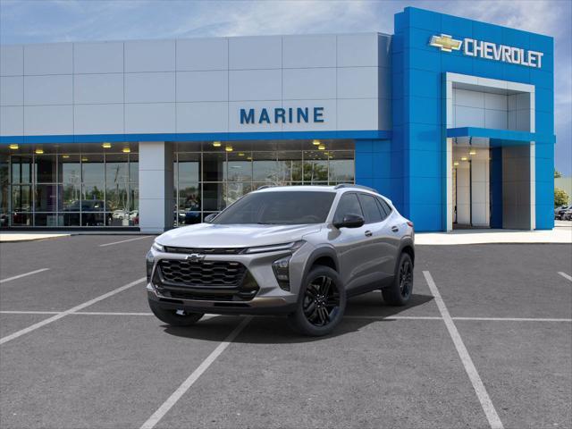 new 2025 Chevrolet Trax car, priced at $27,585