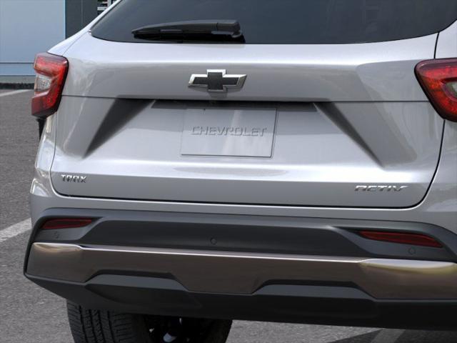 new 2025 Chevrolet Trax car, priced at $27,585