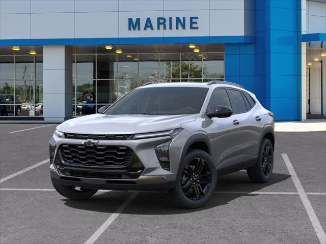 new 2025 Chevrolet Trax car, priced at $27,585