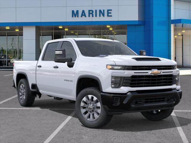 new 2025 Chevrolet Silverado 2500 car, priced at $49,855