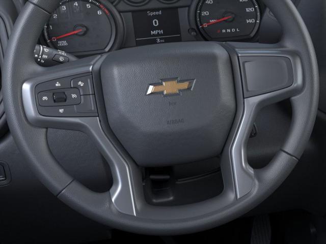 new 2025 Chevrolet Silverado 2500 car, priced at $49,855