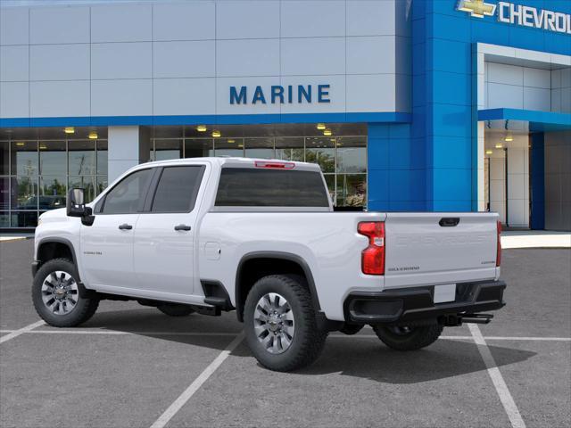 new 2025 Chevrolet Silverado 2500 car, priced at $49,855