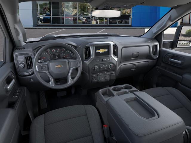 new 2025 Chevrolet Silverado 2500 car, priced at $49,855