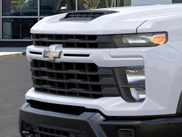 new 2025 Chevrolet Silverado 2500 car, priced at $49,855