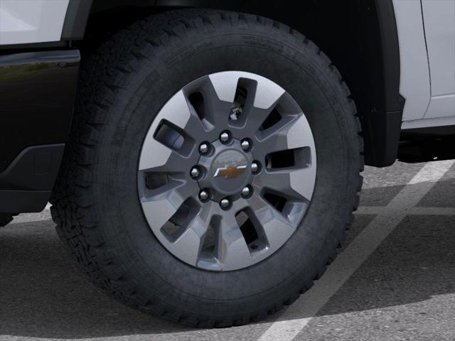 new 2025 Chevrolet Silverado 2500 car, priced at $49,855