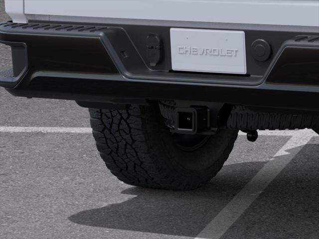 new 2025 Chevrolet Silverado 2500 car, priced at $49,855