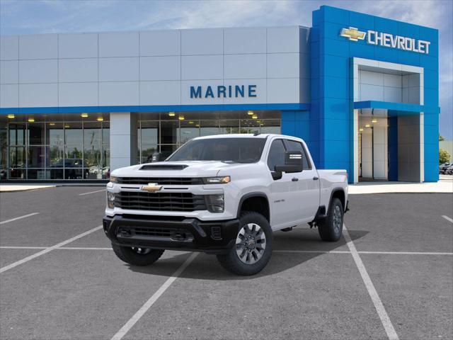 new 2025 Chevrolet Silverado 2500 car, priced at $49,855