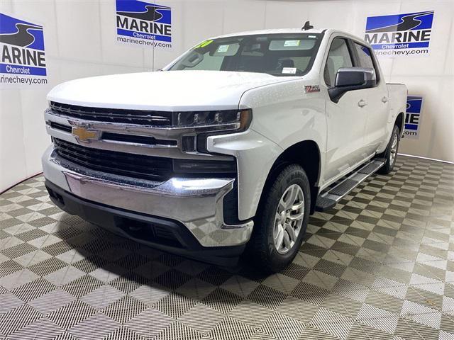 used 2020 Chevrolet Silverado 1500 car, priced at $28,500