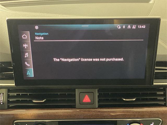 used 2022 Audi A4 car, priced at $28,900