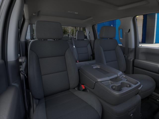 new 2025 Chevrolet Silverado 1500 car, priced at $44,050