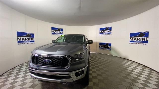 used 2021 Ford Ranger car, priced at $28,900