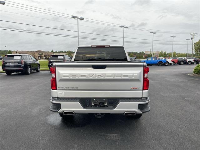 used 2021 Chevrolet Silverado 1500 car, priced at $39,900