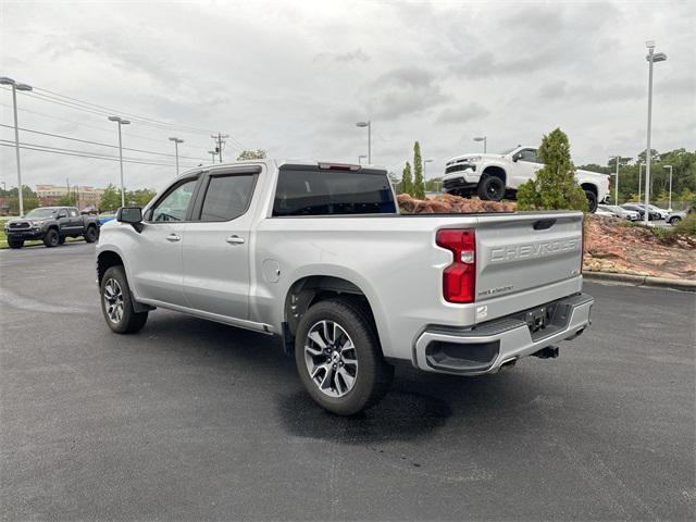 used 2021 Chevrolet Silverado 1500 car, priced at $39,900