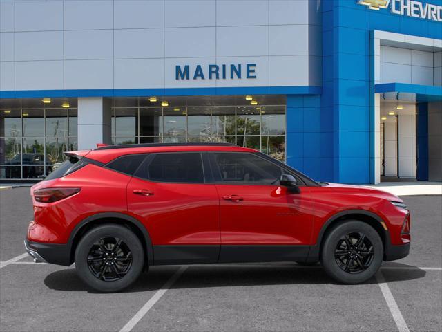 new 2025 Chevrolet Blazer car, priced at $35,175