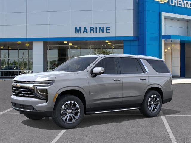 new 2025 Chevrolet Tahoe car, priced at $71,470