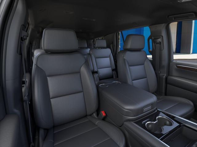 new 2025 Chevrolet Tahoe car, priced at $71,470