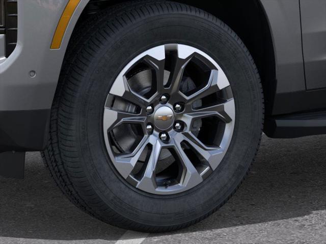 new 2025 Chevrolet Tahoe car, priced at $71,470
