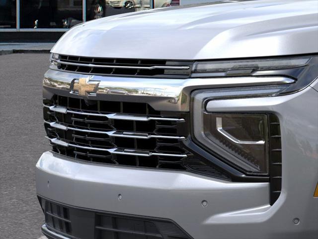 new 2025 Chevrolet Tahoe car, priced at $71,470