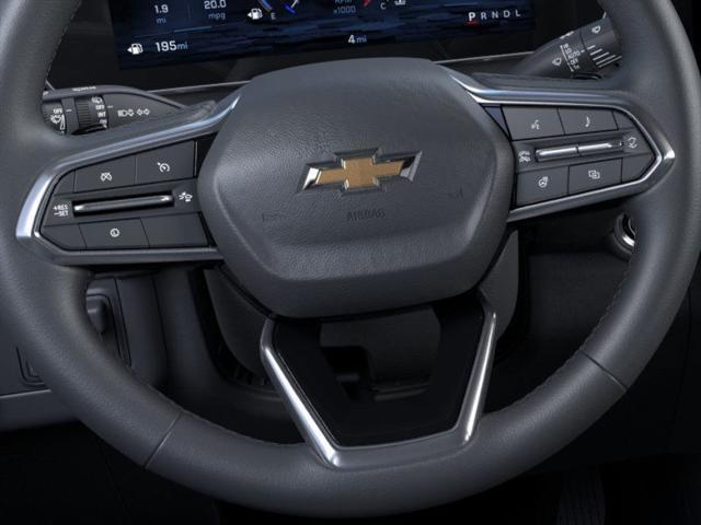 new 2025 Chevrolet Tahoe car, priced at $71,470