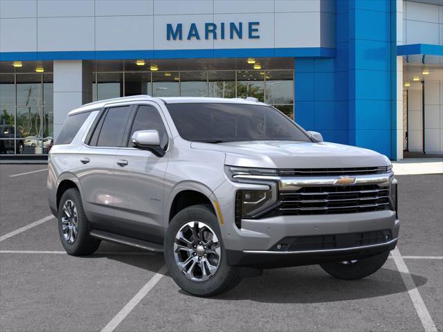 new 2025 Chevrolet Tahoe car, priced at $71,470