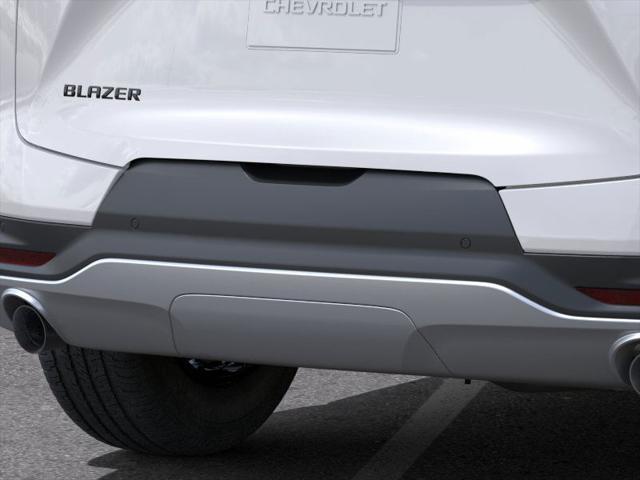 new 2025 Chevrolet Blazer car, priced at $36,225