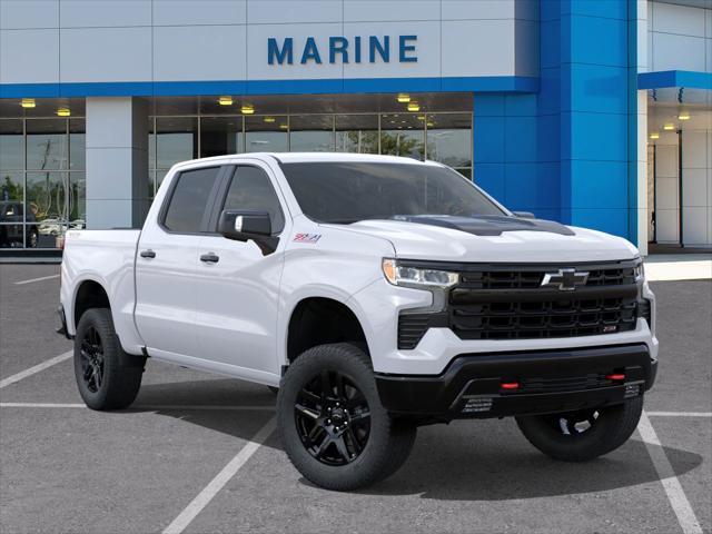 new 2025 Chevrolet Silverado 1500 car, priced at $68,210