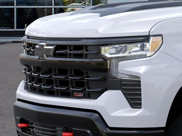 new 2025 Chevrolet Silverado 1500 car, priced at $68,210