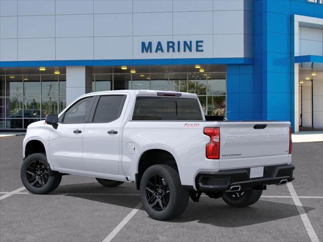 new 2025 Chevrolet Silverado 1500 car, priced at $68,210