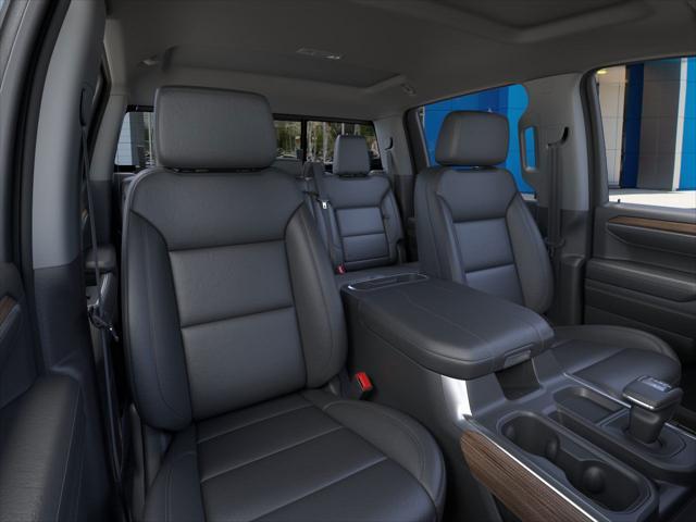 new 2025 Chevrolet Silverado 1500 car, priced at $68,210