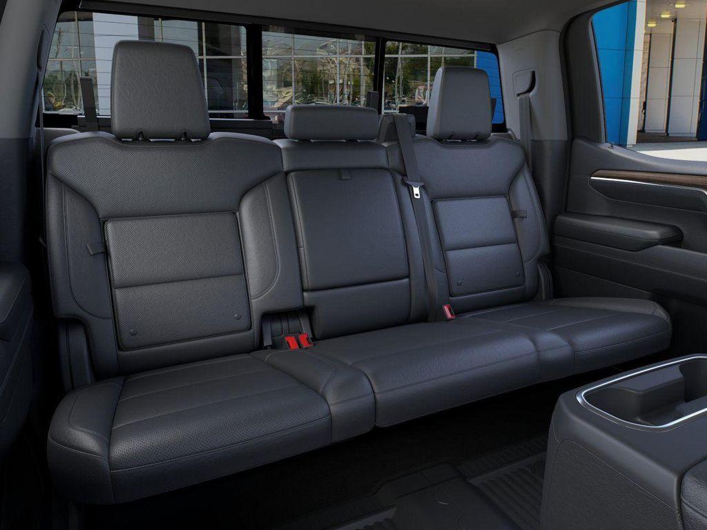 new 2025 Chevrolet Silverado 1500 car, priced at $64,710