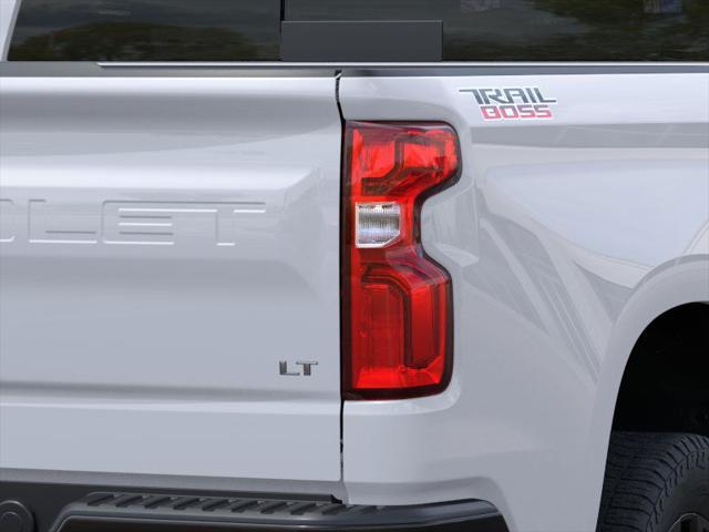 new 2025 Chevrolet Silverado 1500 car, priced at $68,210