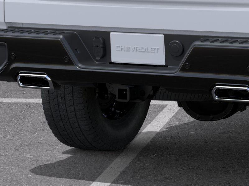 new 2025 Chevrolet Silverado 1500 car, priced at $64,710