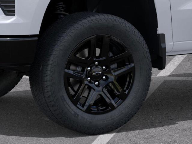 new 2025 Chevrolet Silverado 1500 car, priced at $68,210