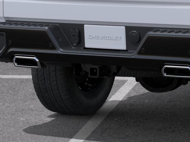 new 2025 Chevrolet Silverado 1500 car, priced at $68,210