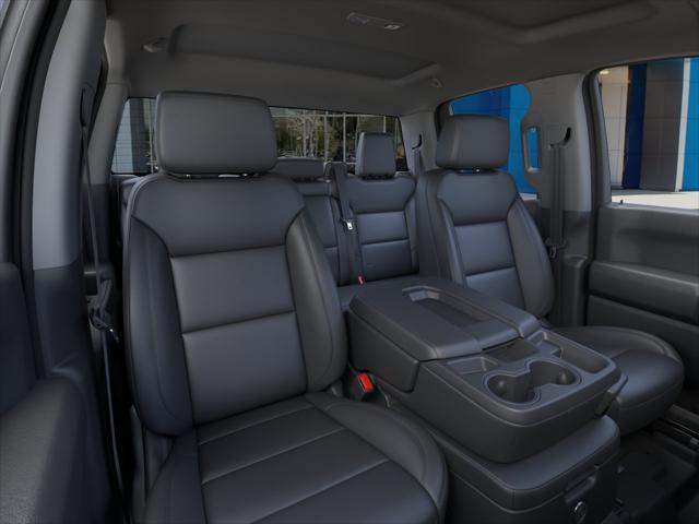 new 2025 Chevrolet Silverado 1500 car, priced at $42,820