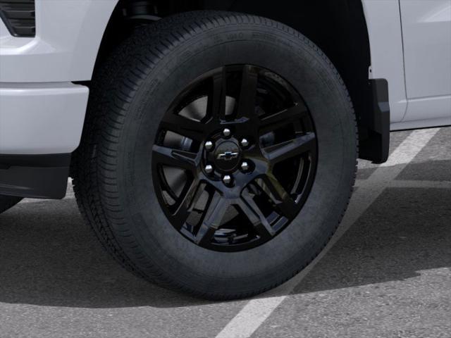 new 2025 Chevrolet Silverado 1500 car, priced at $44,050