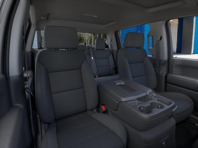 new 2025 Chevrolet Silverado 1500 car, priced at $44,050