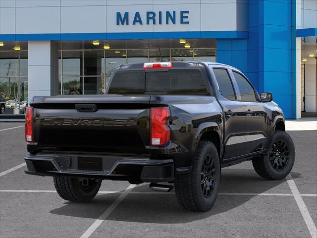 new 2025 Chevrolet Colorado car, priced at $31,380