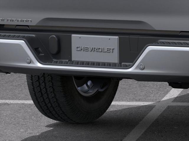new 2025 Chevrolet Colorado car, priced at $40,365