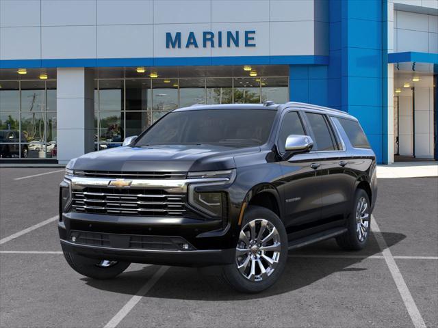 new 2025 Chevrolet Suburban car, priced at $86,535