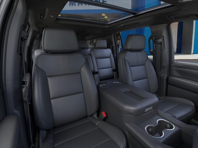 new 2024 Chevrolet Suburban car, priced at $73,361