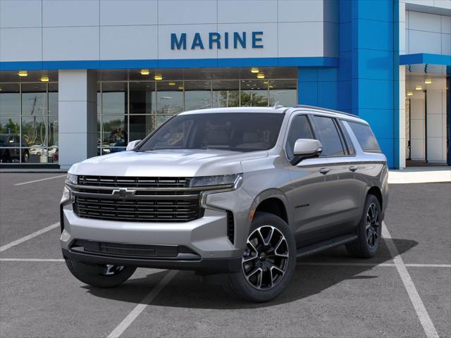 new 2024 Chevrolet Suburban car, priced at $73,361