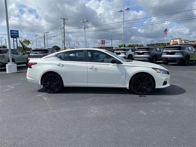 used 2022 Nissan Altima car, priced at $23,900